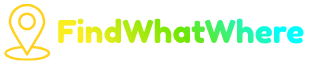 Find What Where logo